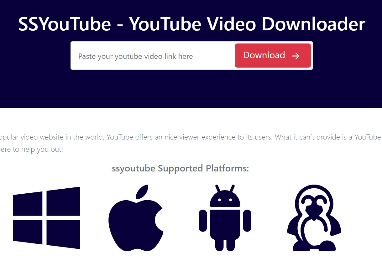 youtube video downloader yt 1