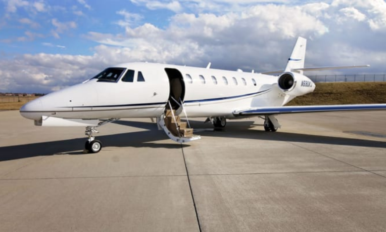 Private Jet