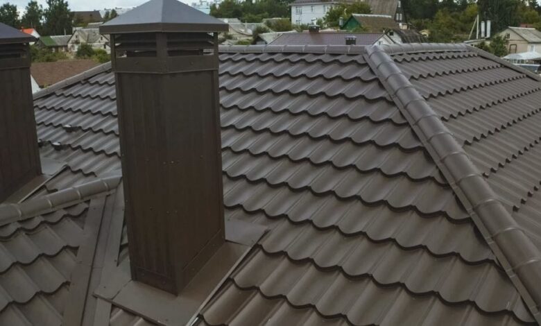 Metal Roofing