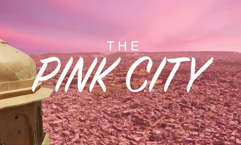 Pink City