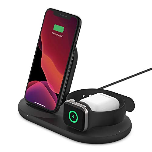 Wireless Charging Stands Revolutionizing Device Charging for a Tangle