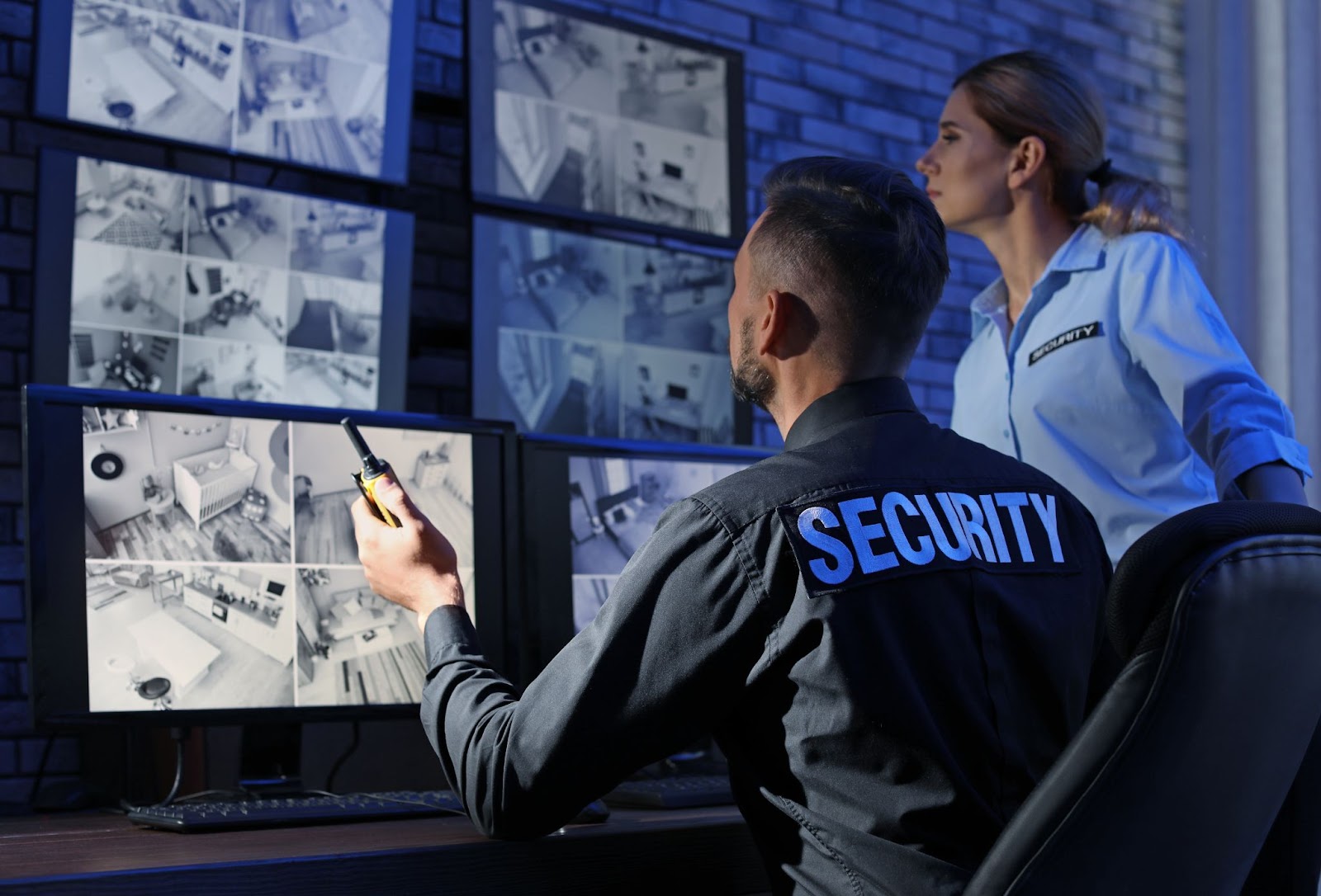 What Can Remote Video Surveillance Do for You? 6 Top Security Services