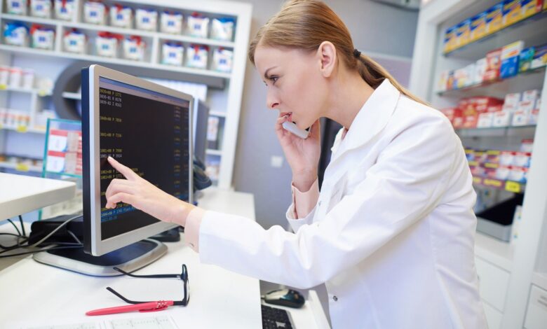 Pharmacy Billing Software