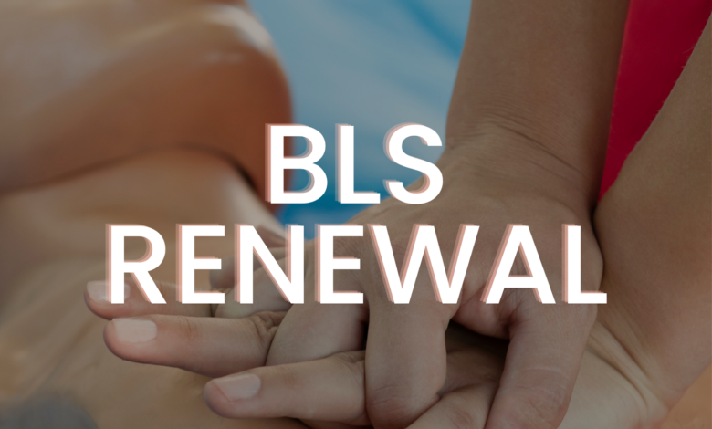 BLS Renewal