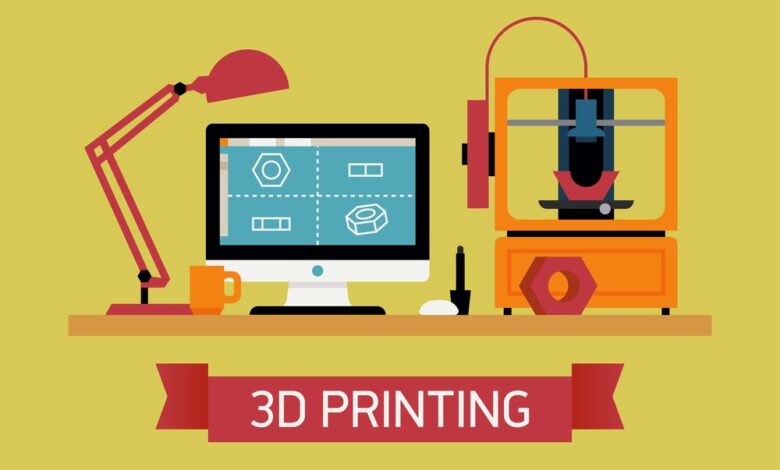 3D Printing