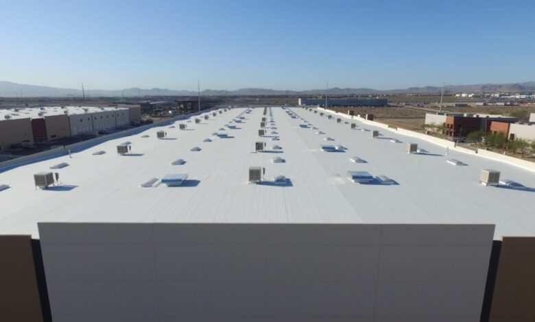 Commercial Roof