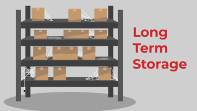 Long-Term Storage