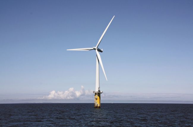 Offshore Wind Turbines