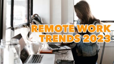Remote Work Trends