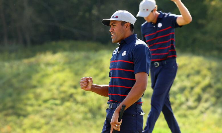 Ryder Cup in New Zealand