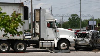 Truck Accidents in Tampa
