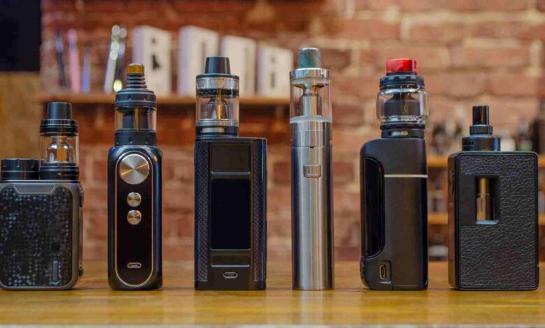 Vaping Devices