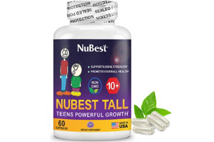 5 Best Supplements To Help Child Grow Taller Manometcurrent
