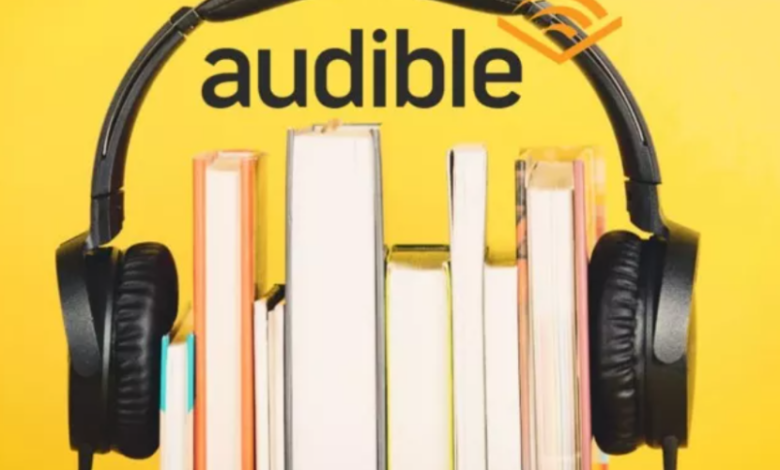 Download Audible