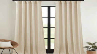 Outdoor Blackout Curtains