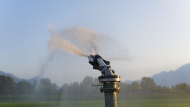 Misters and Misting Nozzles