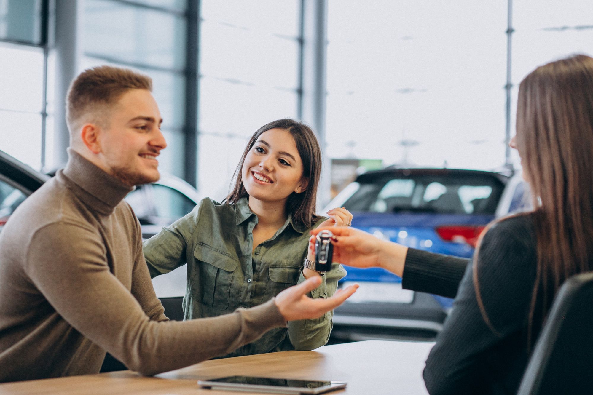 The Hidden Gem Unveiling the Benefits of Buying a Loaner Car Manometcurrent