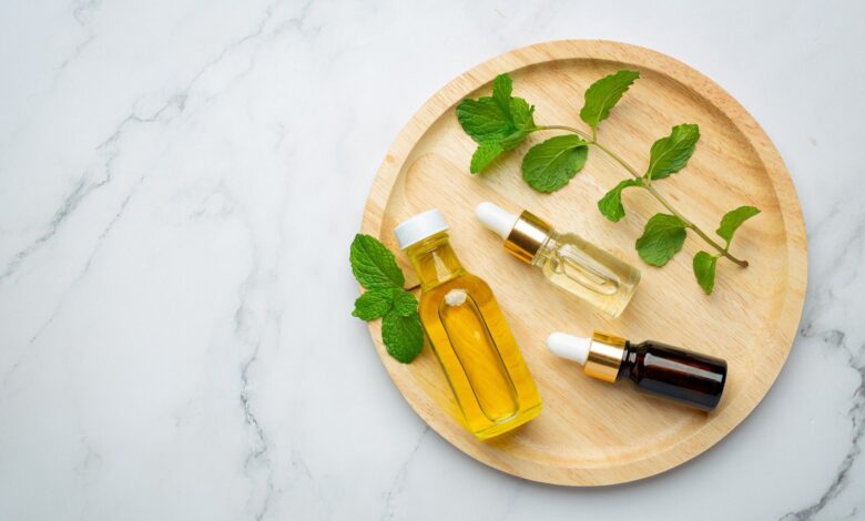 Aromatherapy Oils