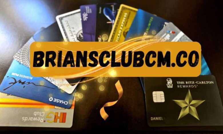 Briansclub Credit Cards