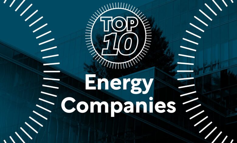 Energy Companies