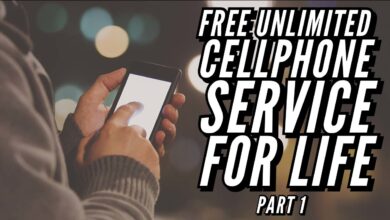 Free Cell Phone Service
