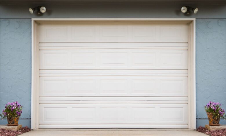 type of garage door