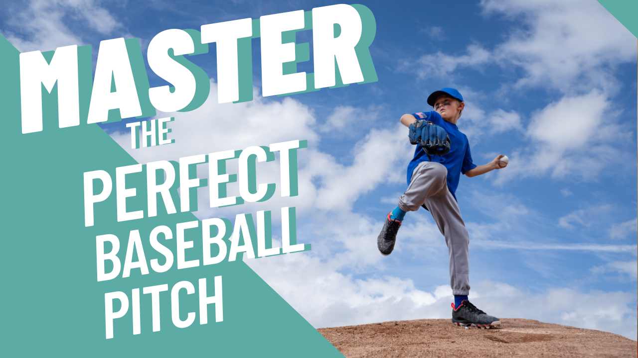 Mastering the perfect Baseball Pitch in 5 Simple Steps Manometcurrent