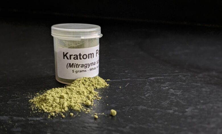 Kratom For Sale