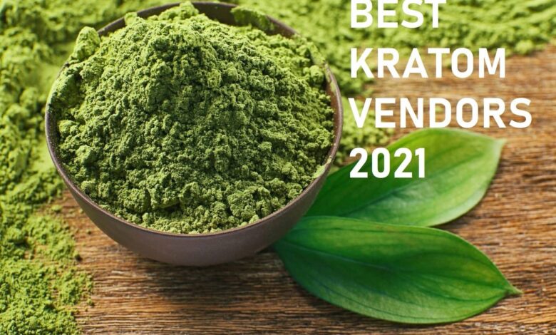 Kratom Vendors