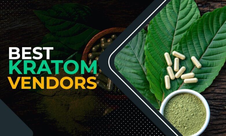 Kratom Vendors