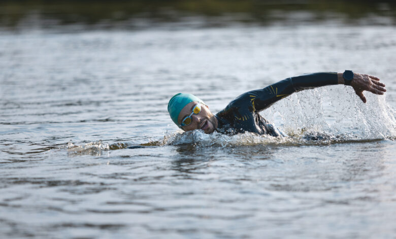 Open Water Swimming