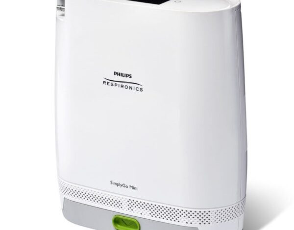 Philips Oxygen Concentrator