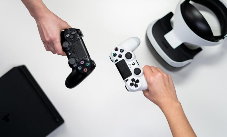 Renting Game Consoles