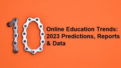 Online Education 2023: Top Trends & Predictions