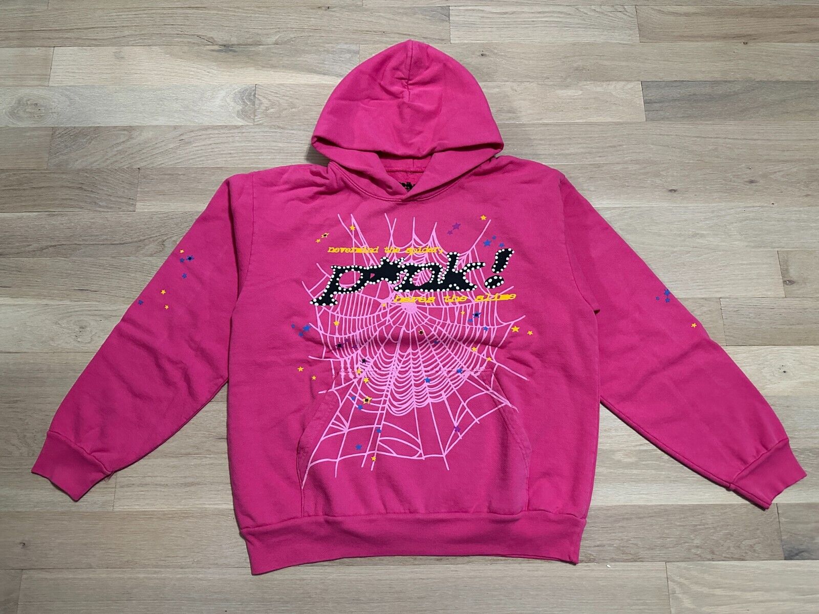 Sp5der Hoodie The Perfect Fusion of Streetwear and High Fashion ...