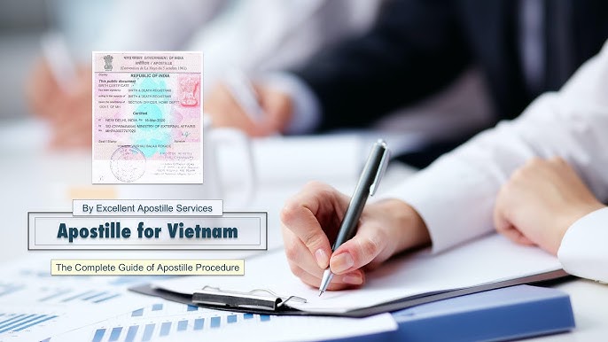 Vietnam Embassy Attestation