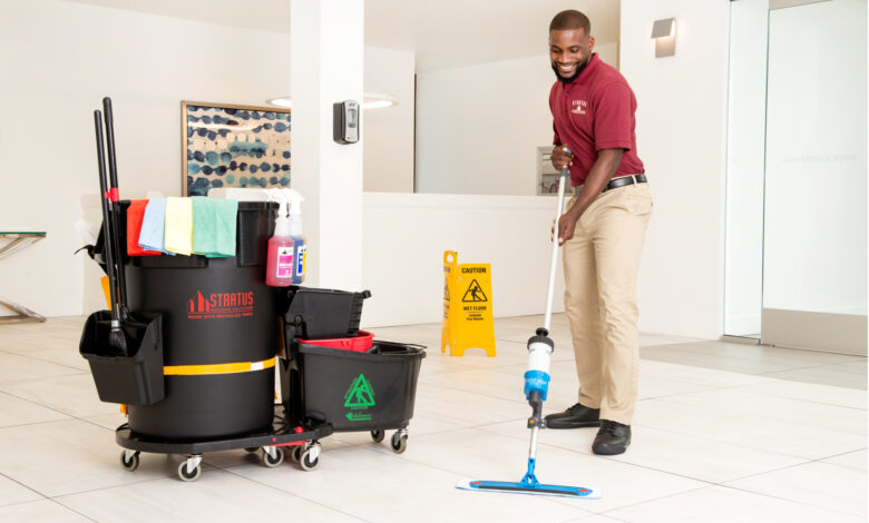 Cleaning Services