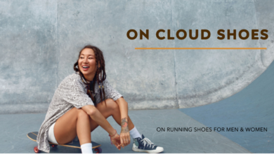 Cloud Shoes