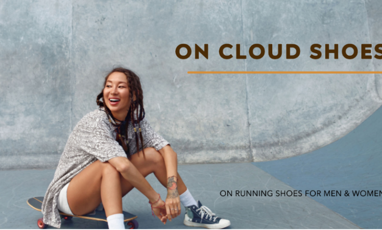 Cloud Shoes