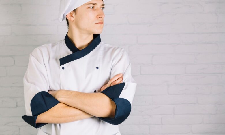 Chef Hat