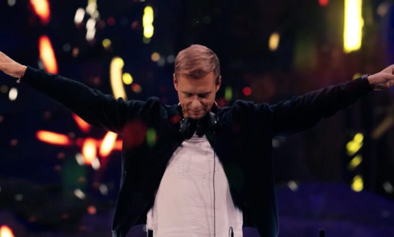 Armin van Buuren