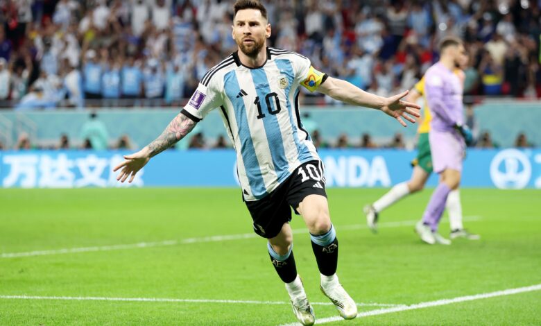 Lionel Messi