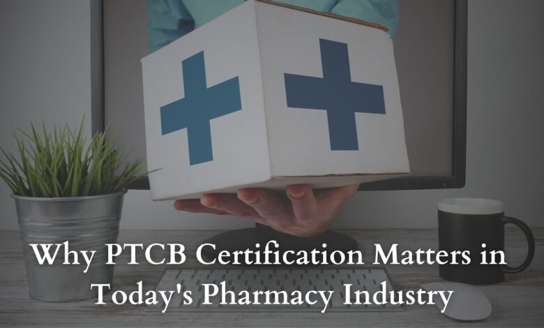 PTCB Certification