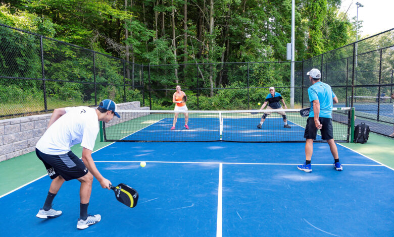 Pickleball Court