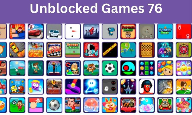 Play Unblocked Games