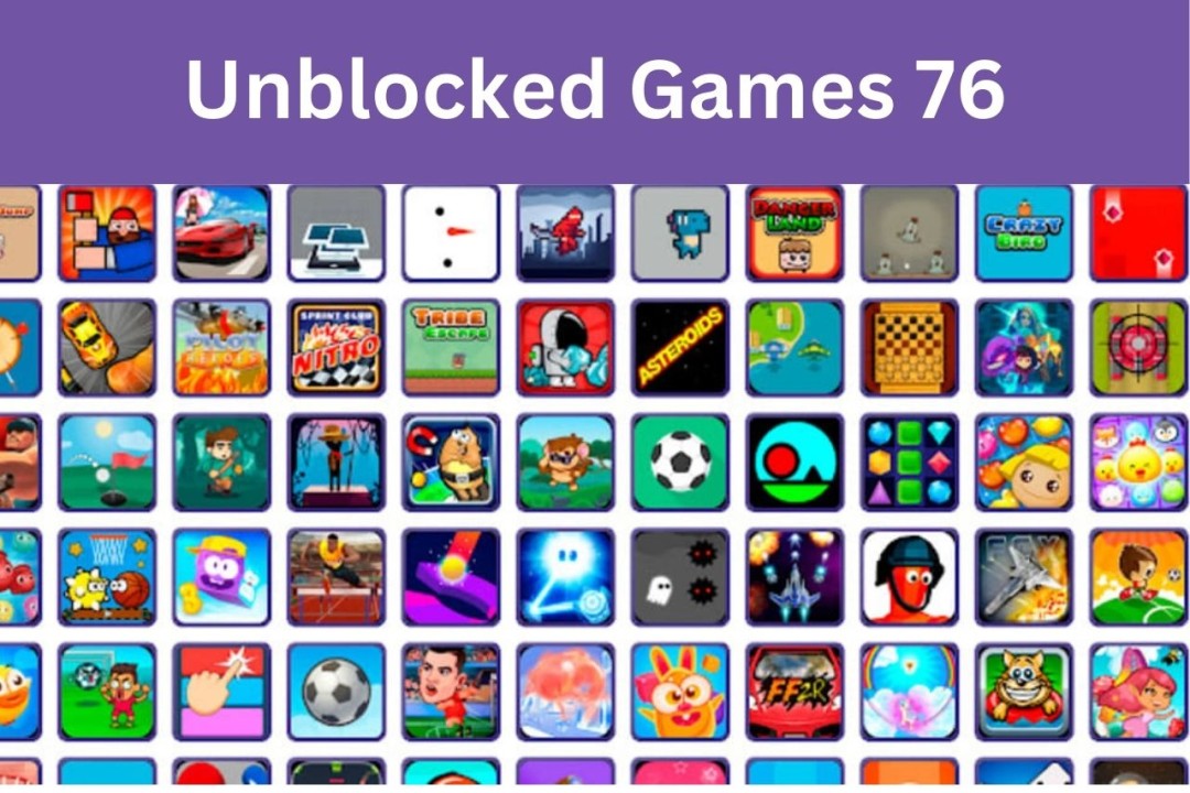 Best Websites to Play Unblocked Games Unlock Fun and Entertainment