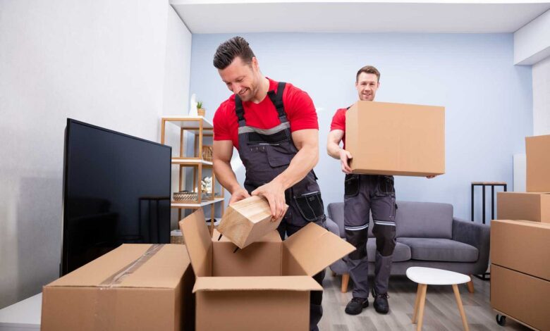 Residential Movers