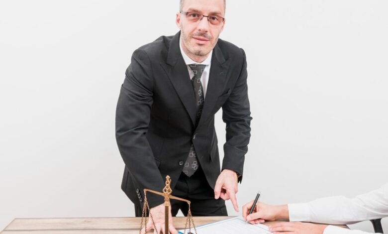 Personal Injury Lawyer