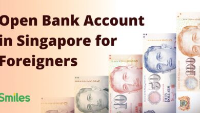 Bank Account in Singapore