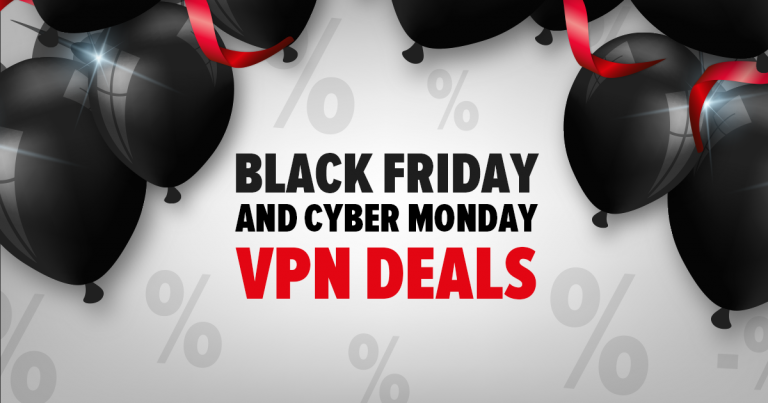 Black Friday VPN Deals